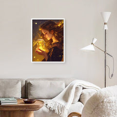 Eternal Glow - Crystal Diamond Painting - Forever Young®️ DIY - 