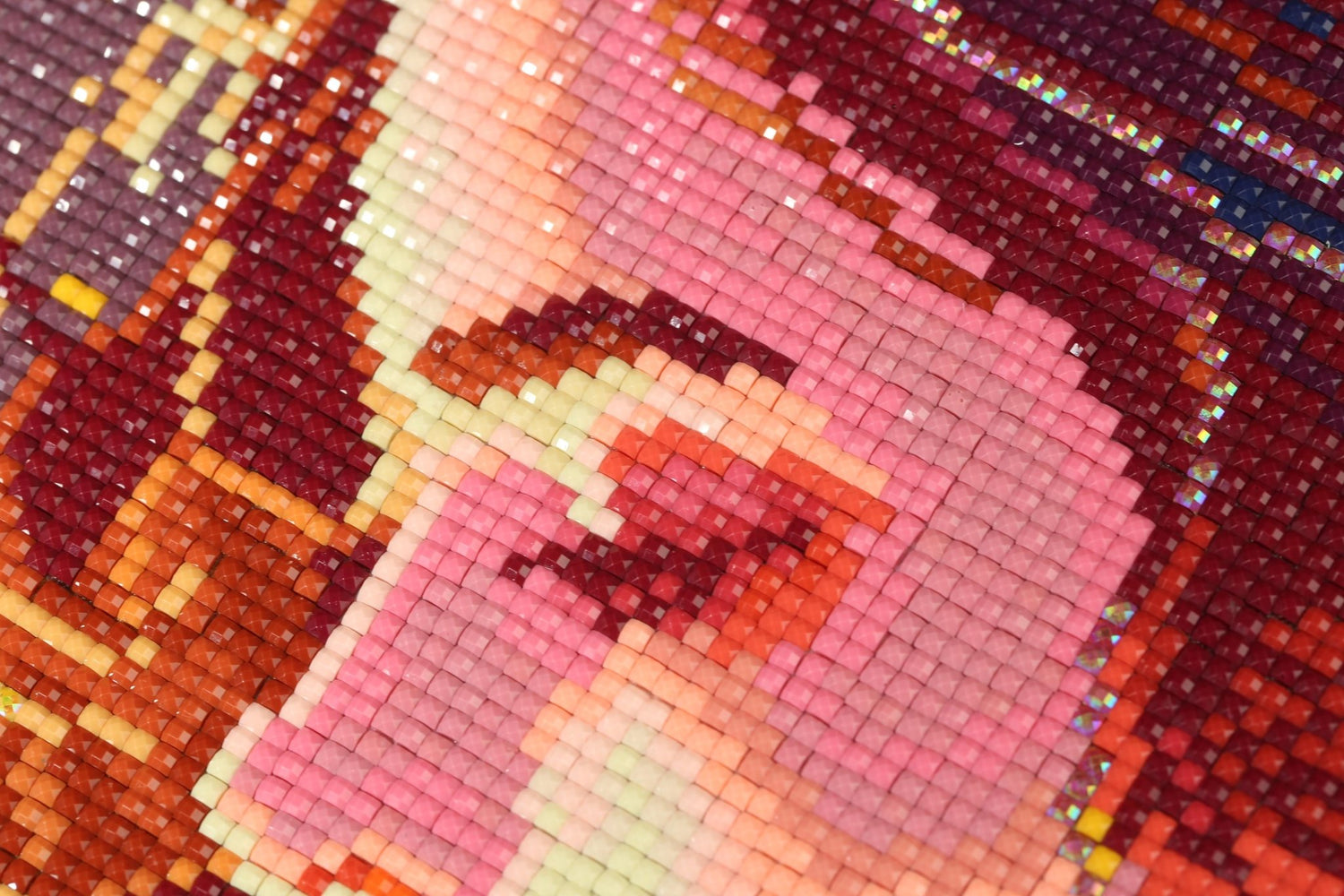 Eternal Glow - Crystal Diamond Painting - Forever Young®️ DIY - 