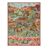 Ancient Town Memories Diamond Painting Kit