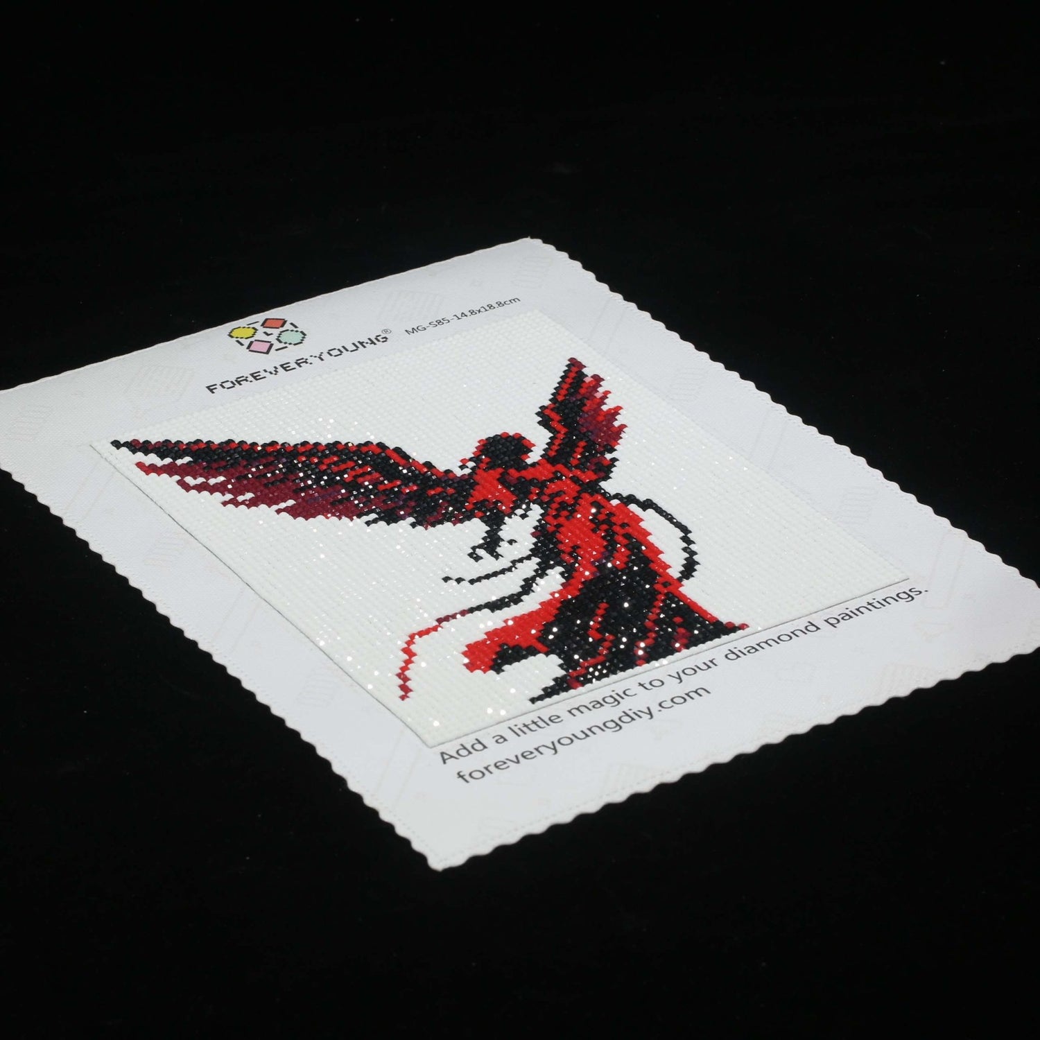 Fallen Angel - Forever Young®️ DIY - 