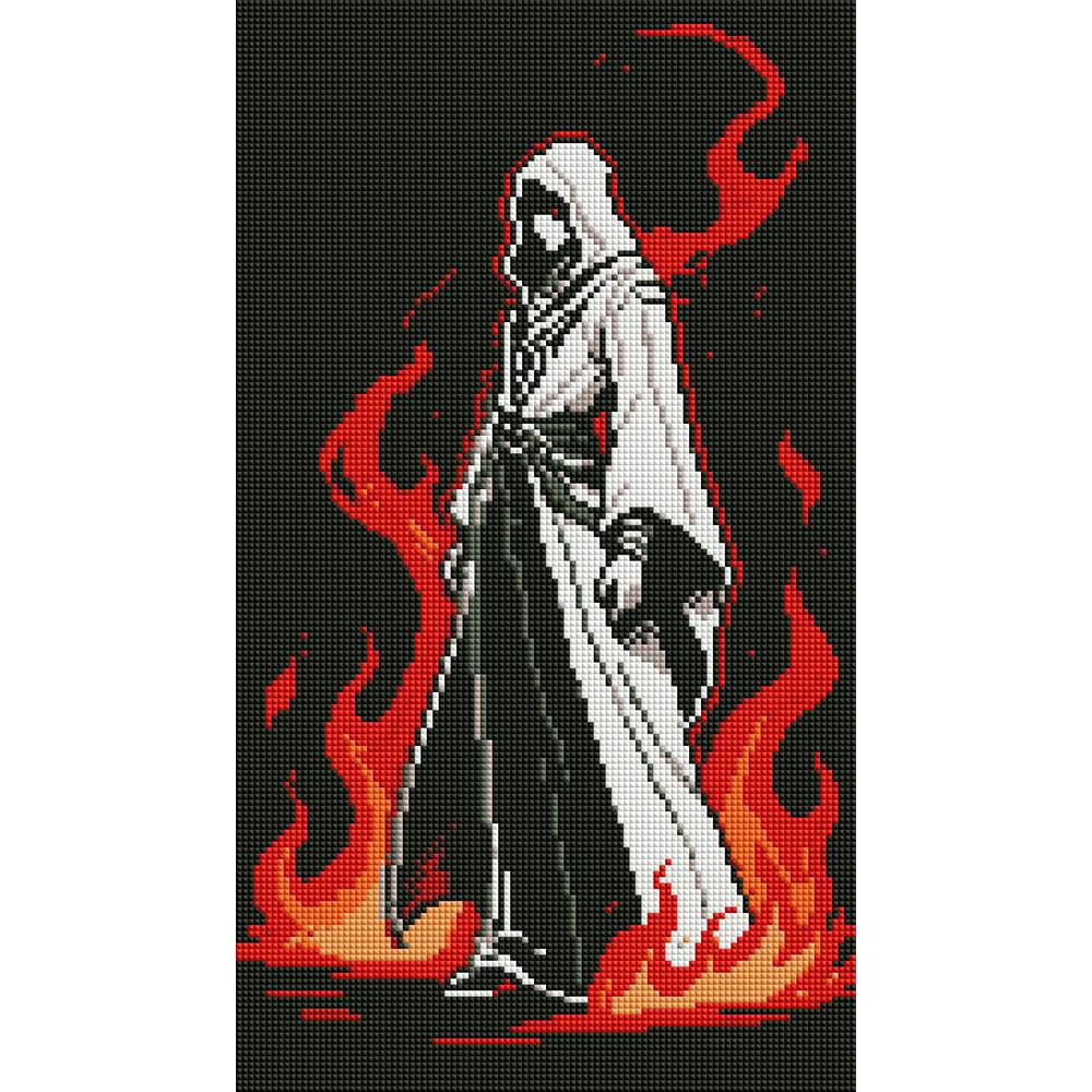 Fire Mage - Forever Young®️ DIY - 