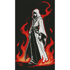 Fire Mage - Forever Young®️ DIY - 