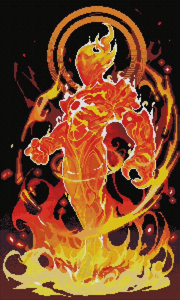 Fire Warlord - Forever Young®️ DIY - 
