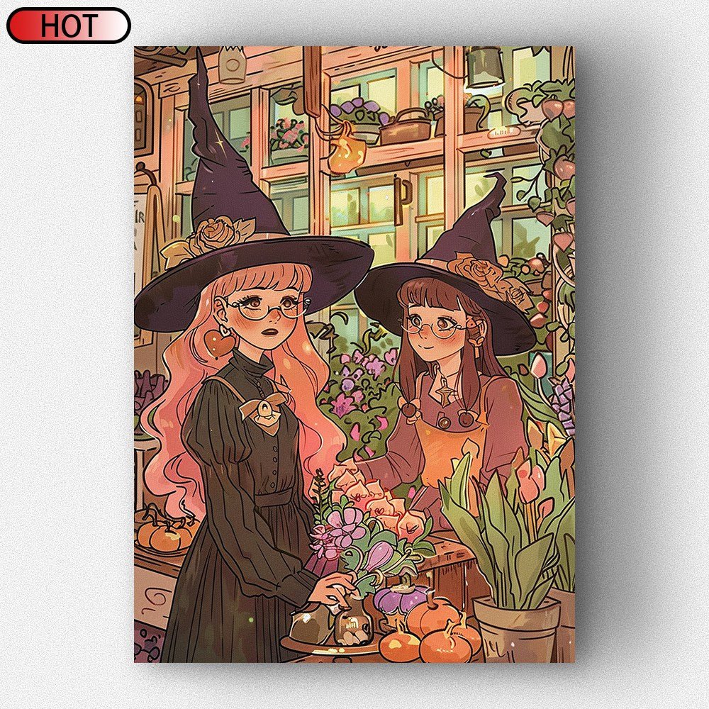 Flower Shop - Forever Young®️ DIY - 