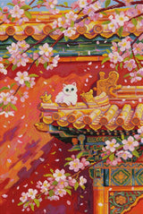 Forbidden City in Spring - Forever Young®️ DIY - 
