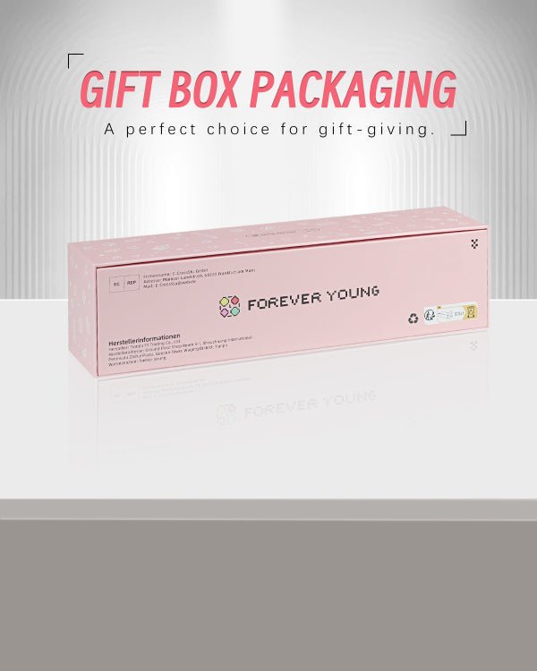Forever Young 15pcs Containers Trays & Gift Box - Forever Young®️ DIY - 