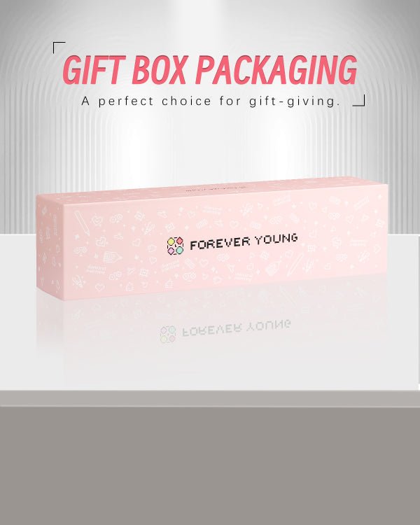 Forever Young 15pcs Containers Trays & Gift Box - Forever Young®️ DIY - 