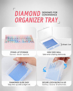 Forever Young 45pcs Containers Trays & Gift Box - Forever Young®️ DIY - 