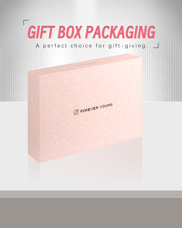Forever Young 45pcs Containers Trays & Gift Box - Forever Young®️ DIY - 