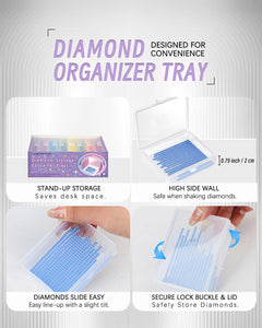 Forever Young 8pcs Containers Trays & Gift Box - Forever Young®️ DIY - 