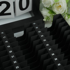 Forever Young Diamond Bag Storage Rack (No.1 - No.45) - Forever Young®️ DIY - 
