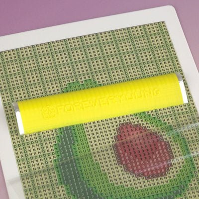 Forever Young Diamond Painting Ruler - Forever Young®️ DIY - 