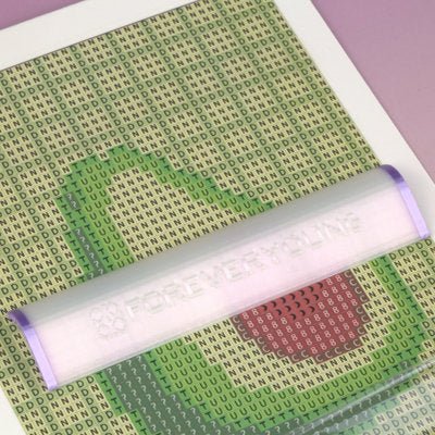 Forever Young Diamond Painting Ruler - Forever Young®️ DIY - 