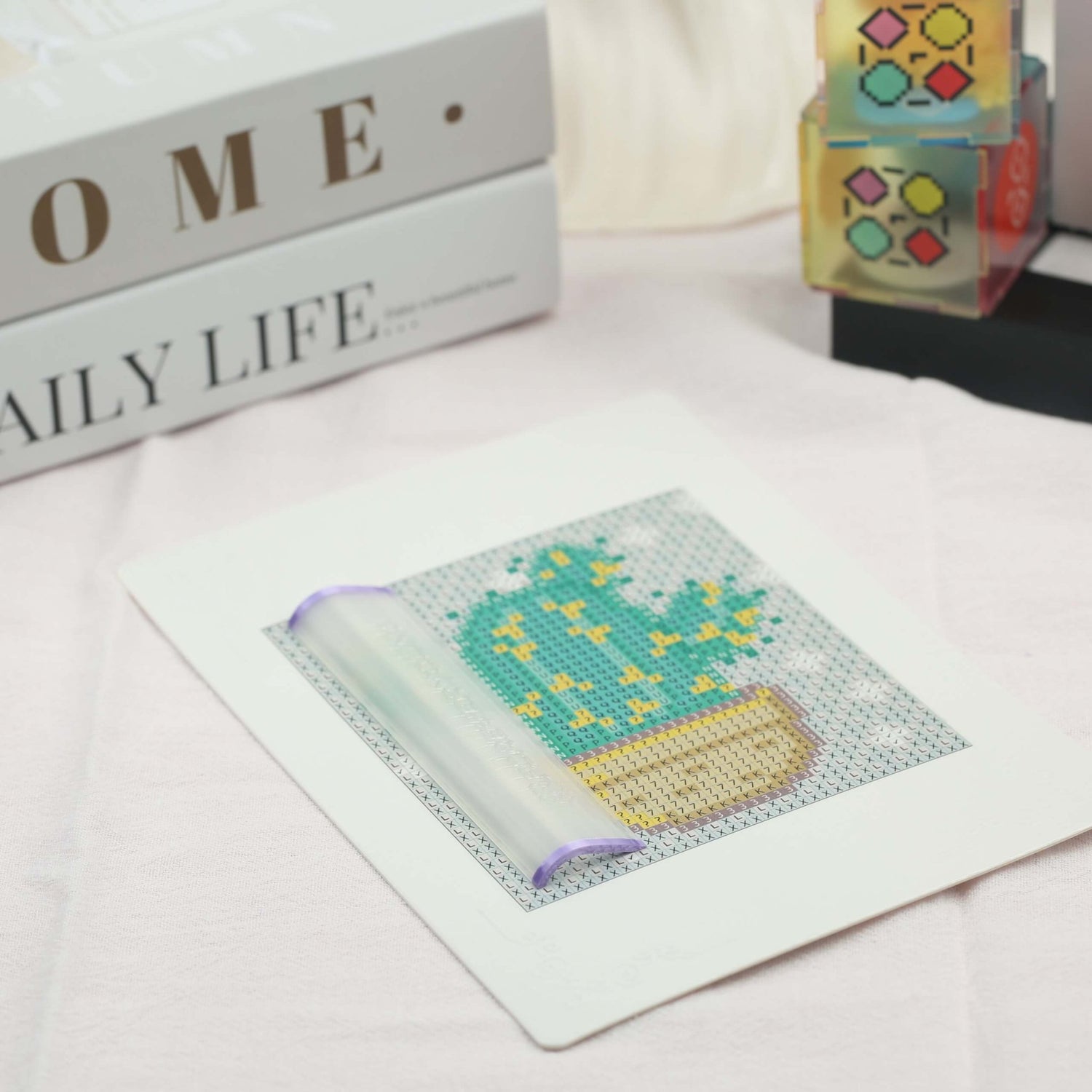Forever Young Diamond Painting Ruler - Forever Young®️ DIY - 