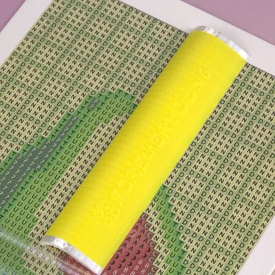Forever Young Diamond Painting Ruler - Forever Young®️ DIY - 
