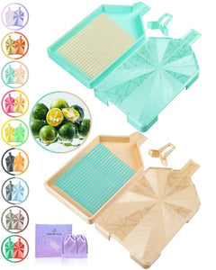 Forever Young Trays: 2 - Pack Set - Citrus Mint - Forever Young®️ DIY - 
