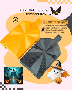 Forever Young Trays: 2 - Pack Set - Halloween Spirit - Forever Young®️ DIY - 