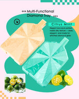 Forever Young Trays: 2 - Pack Set - Sunlit Lemon - Forever Young®️ DIY - 
