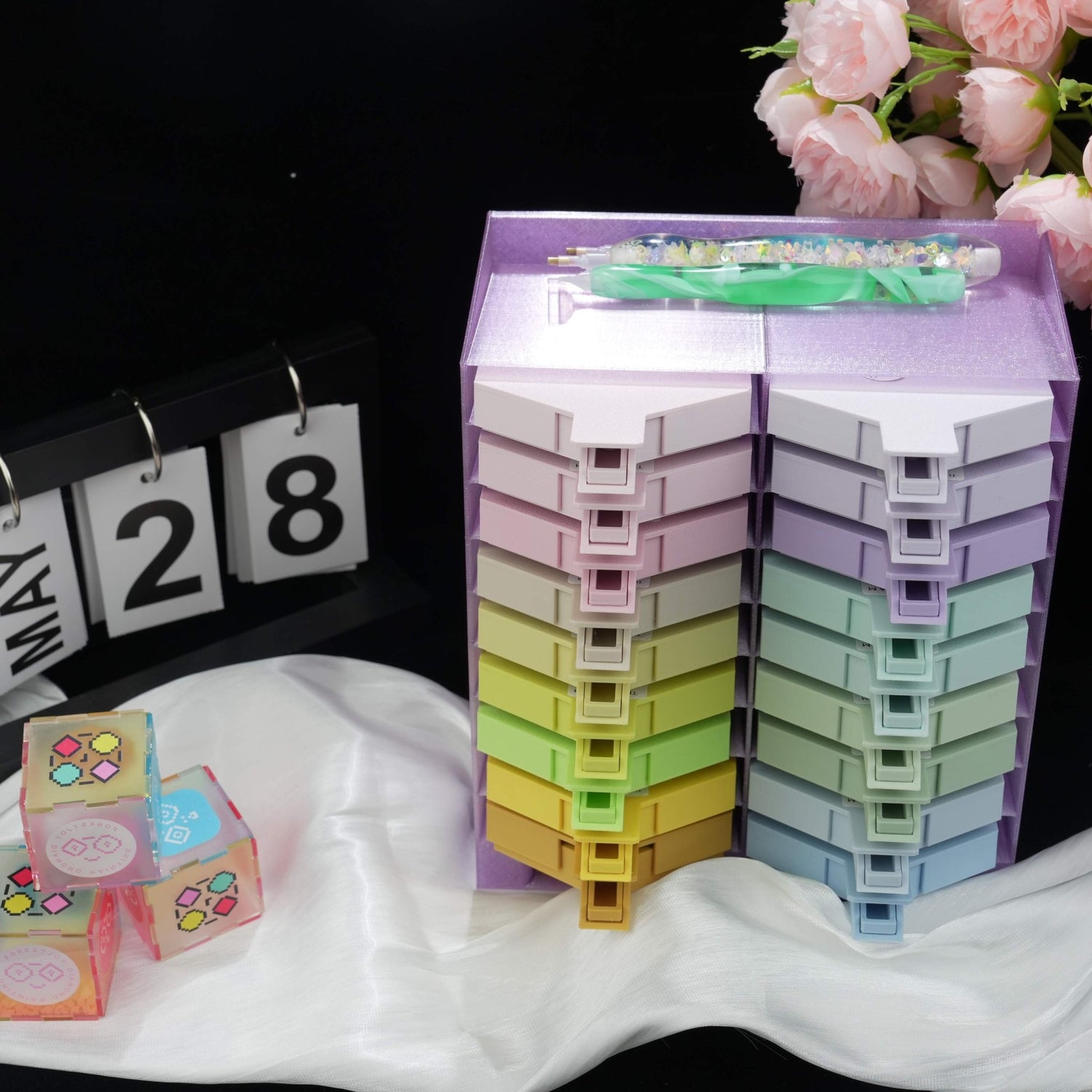 Forever Young Trays Rack - Forever Young®️ DIY - 