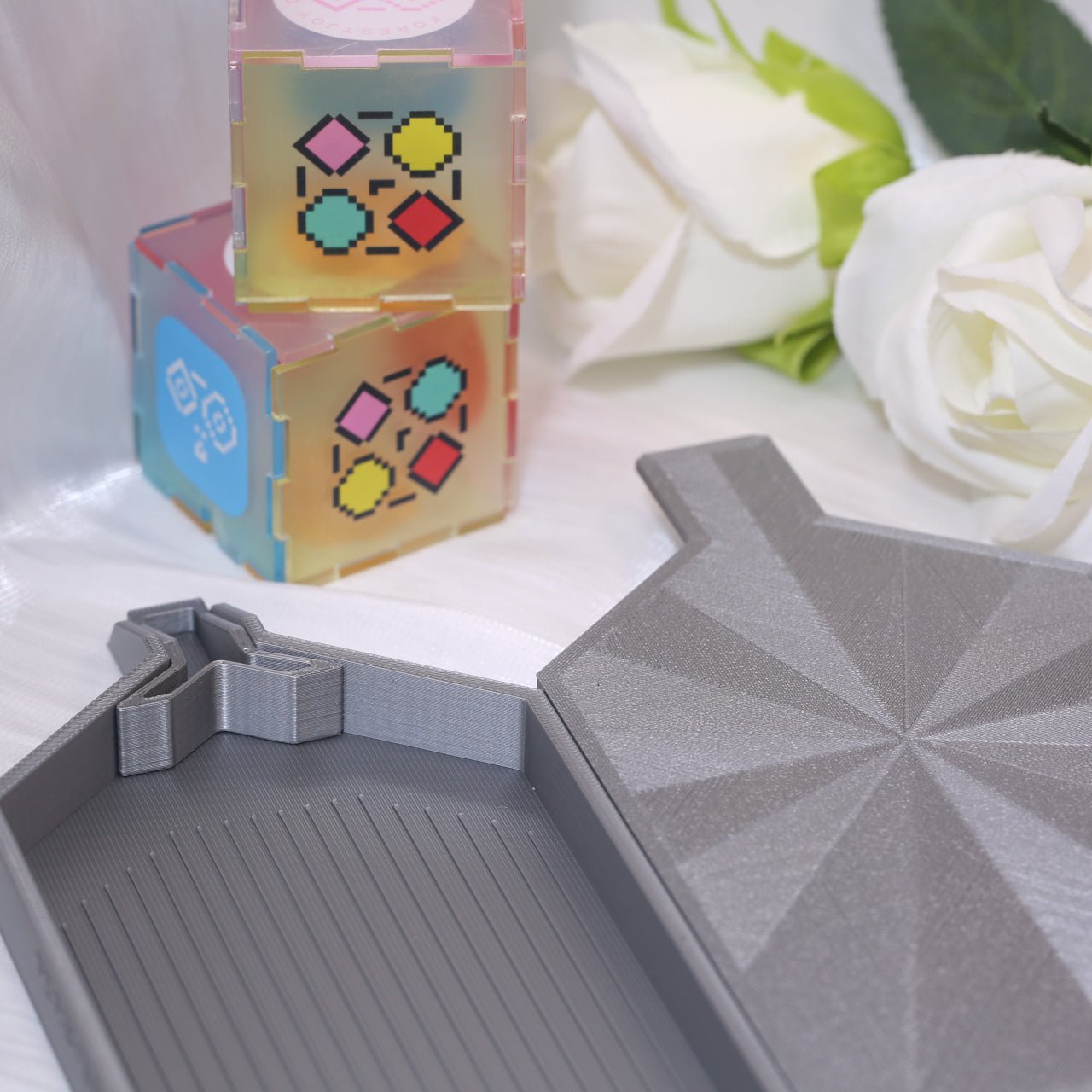 Forever Young Trays: Silk Series - Forever Young®️ DIY - 