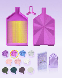 Forever Young Trays : Silky Grape - Forever Young®️ DIY - 