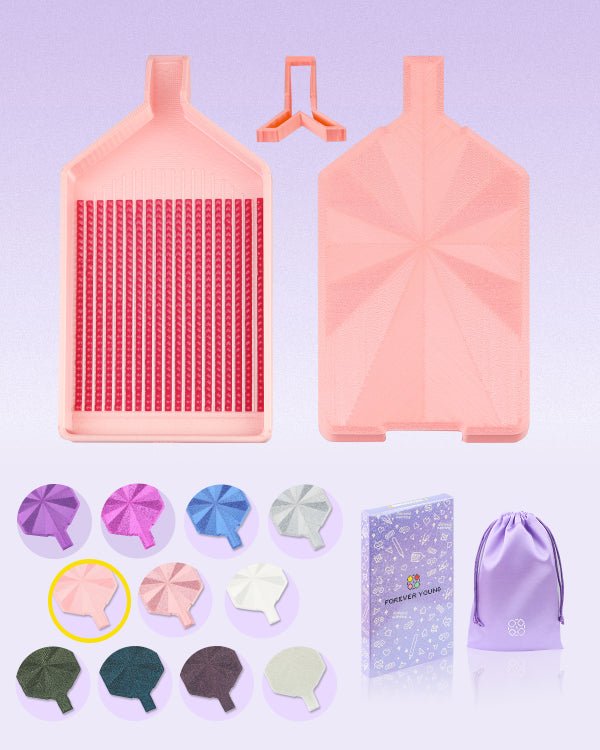 Forever Young Trays : Silky Peach - Forever Young®️ DIY - 