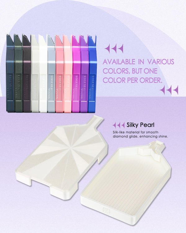 Forever Young Trays : Silky Violet - Forever Young®️ DIY - 