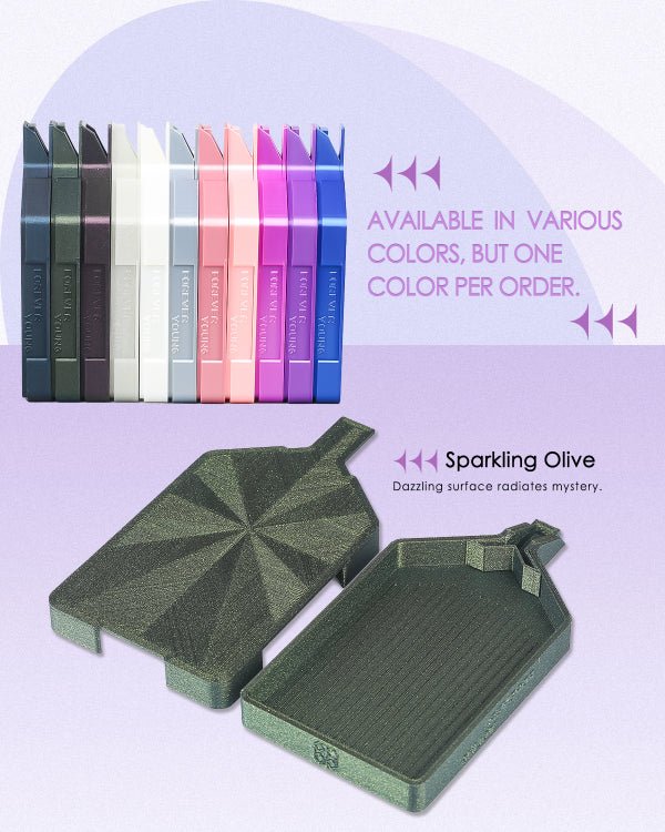 Forever Young Trays : Silky Violet - Forever Young®️ DIY - 