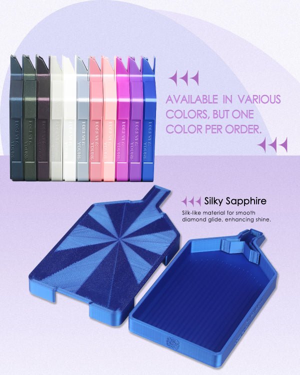 Forever Young Trays : Silky Violet - Forever Young®️ DIY - 
