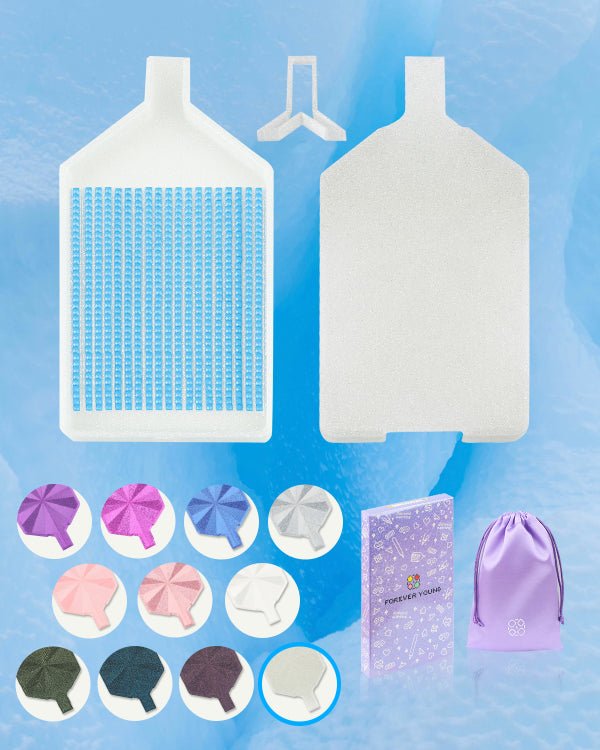 Forever Young Trays : Sparkling Ice - Forever Young®️ DIY - 