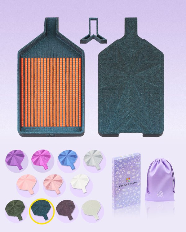 Forever Young Trays :  Sparkling Indigo - Forever Young®️ DIY - 