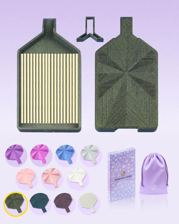 Forever Young Trays :  Sparkling Olive - Forever Young®️ DIY - 
