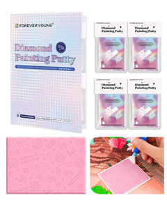 ForeverYoung Diamond Painting Putty - Forever Young®️ DIY - 