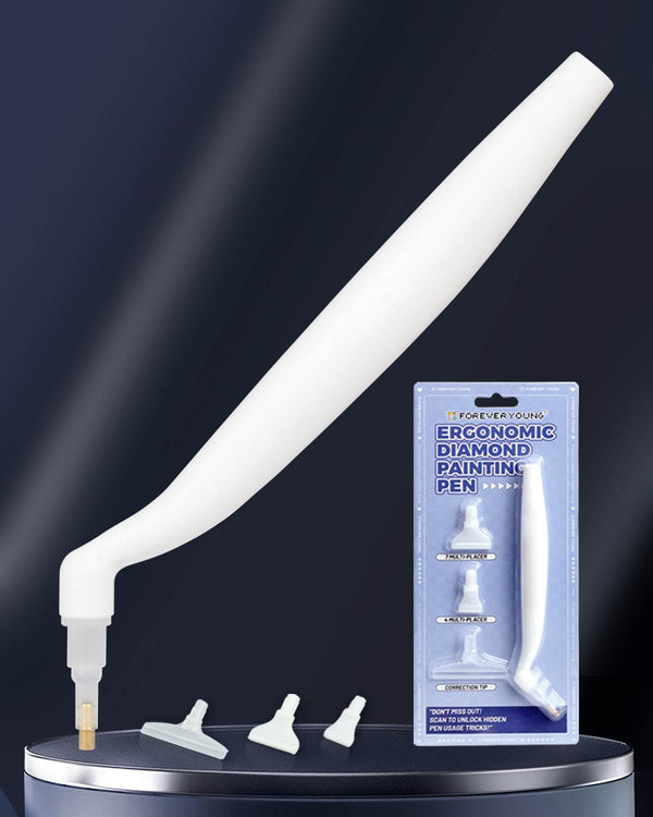 Foreveryoung Ergonomic Diamond Painting Pen - Forever Young®️ DIY - 