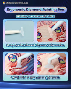 Foreveryoung Ergonomic Diamond Painting Pen - Forever Young®️ DIY - 