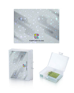 Foreveryoung Storage Tray Bottom Stickers - Forever Young®️ DIY - 