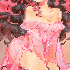 Forever Young®️ DIY - Glamorous Beauty Diamond Art Display Stand