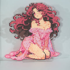Forever Young®️ DIY - Glamorous Beauty Diamond Art Display Stand