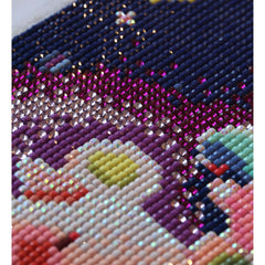 Heart of Adventure: Girl's Edition - Crystal Diamond Painting - Forever Young®️ DIY - 