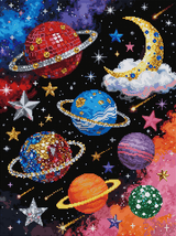 Stellar Diamond Dream