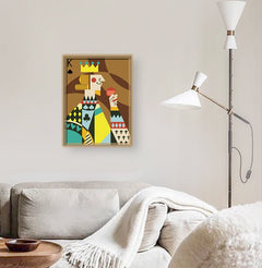 Kingcard - Crystal Diamond Painting - Forever Young®️ DIY - 
