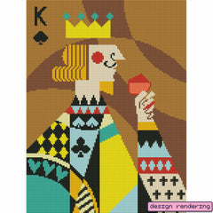 Kingcard - Crystal Diamond Painting - Forever Young®️ DIY - 