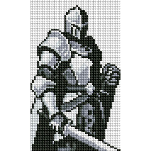 Knight - Forever Young®️ DIY - 