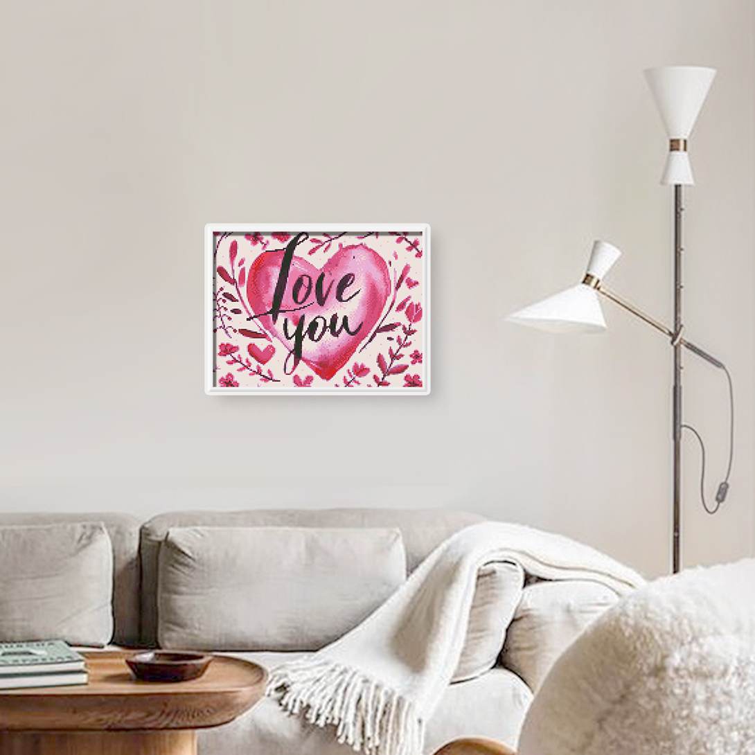 Love Essence - Crystal Diamond Painting - Forever Young®️ DIY - 