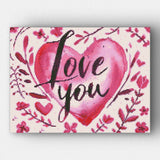 Love Essence - Crystal Diamond Painting - Forever Young®️ DIY - 