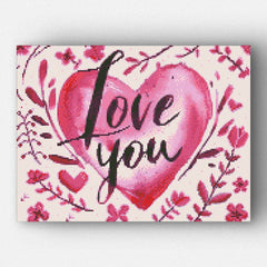 Love Essence - Crystal Diamond Painting - Forever Young®️ DIY - 