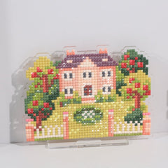 LumiGem Apple Orchard Diamond Painting Stand - Forever Young®️ DIY - 