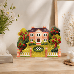 LumiGem Apple Orchard Diamond Painting Stand - Forever Young®️ DIY - 
