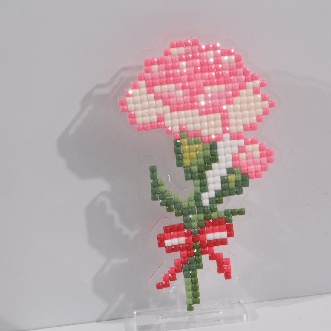 LumiGem Carnation Series 1 Diamond Painting Stand - Forever Young®️ DIY - 
