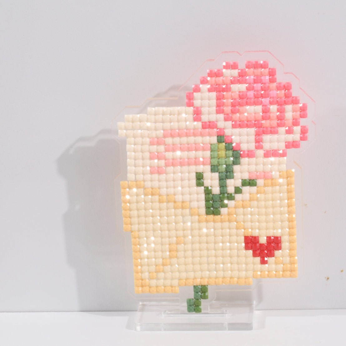 LumiGem Carnation Series 1 Diamond Painting Stand - Forever Young®️ DIY - 